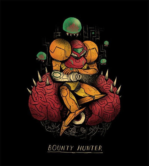 Bounty Hunter Hoodies by Louis Roskosch - Pixel Empire