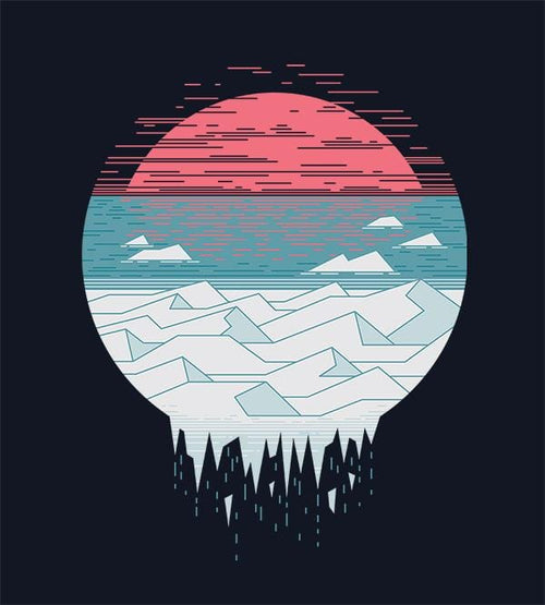 The Great Thaw T-Shirts by Rick Crane - Pixel Empire