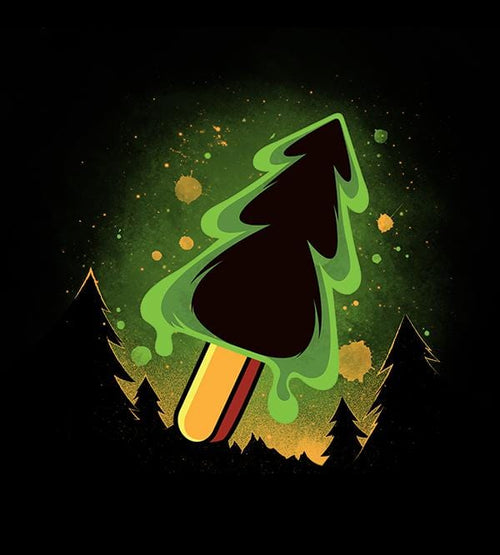 Treesicle Logo Hoodies by Treesicle - Pixel Empire