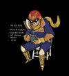 Falcon To Do List T-Shirts by Louis Roskosch - Pixel Empire