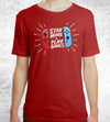 Stay Home & Play Games T-Shirts by Beatemups - Pixel Empire