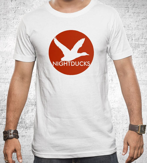 NightDucks T-Shirts by NightDocs - Pixel Empire