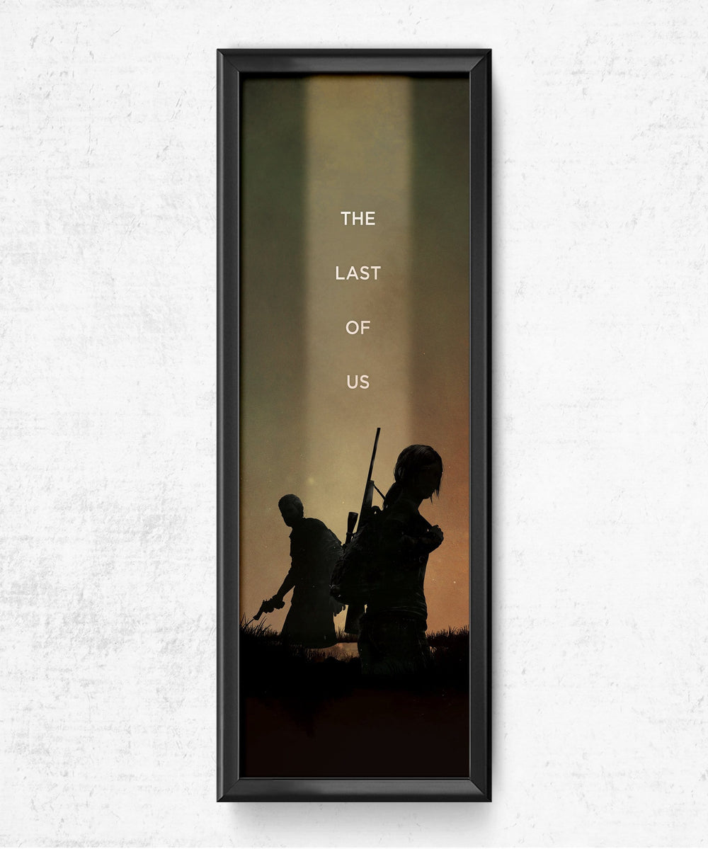 The Last of Us Posters by Dylan West - Pixel Empire