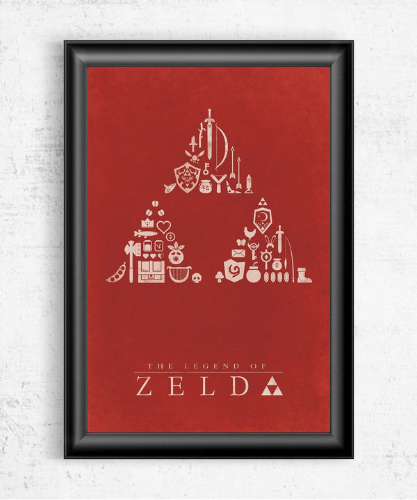 It's Dangerous To Go Alone Posters by Dylan West - Pixel Empire