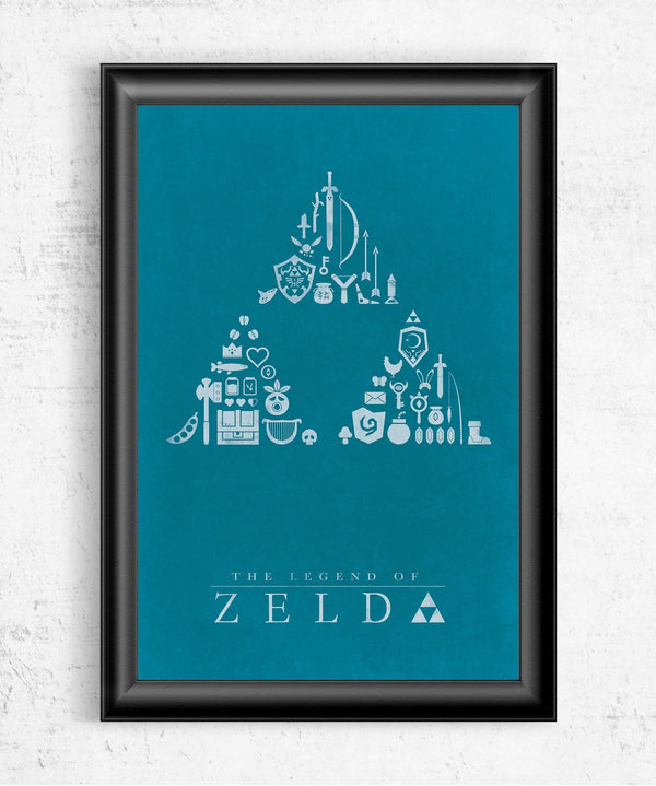 It's Dangerous To Go Alone Posters by Dylan West - Pixel Empire