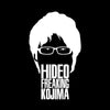 Hideo Freaking Kojima