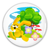 Pin-Back Buttons  by Pixel Empire - Pixel Empire
