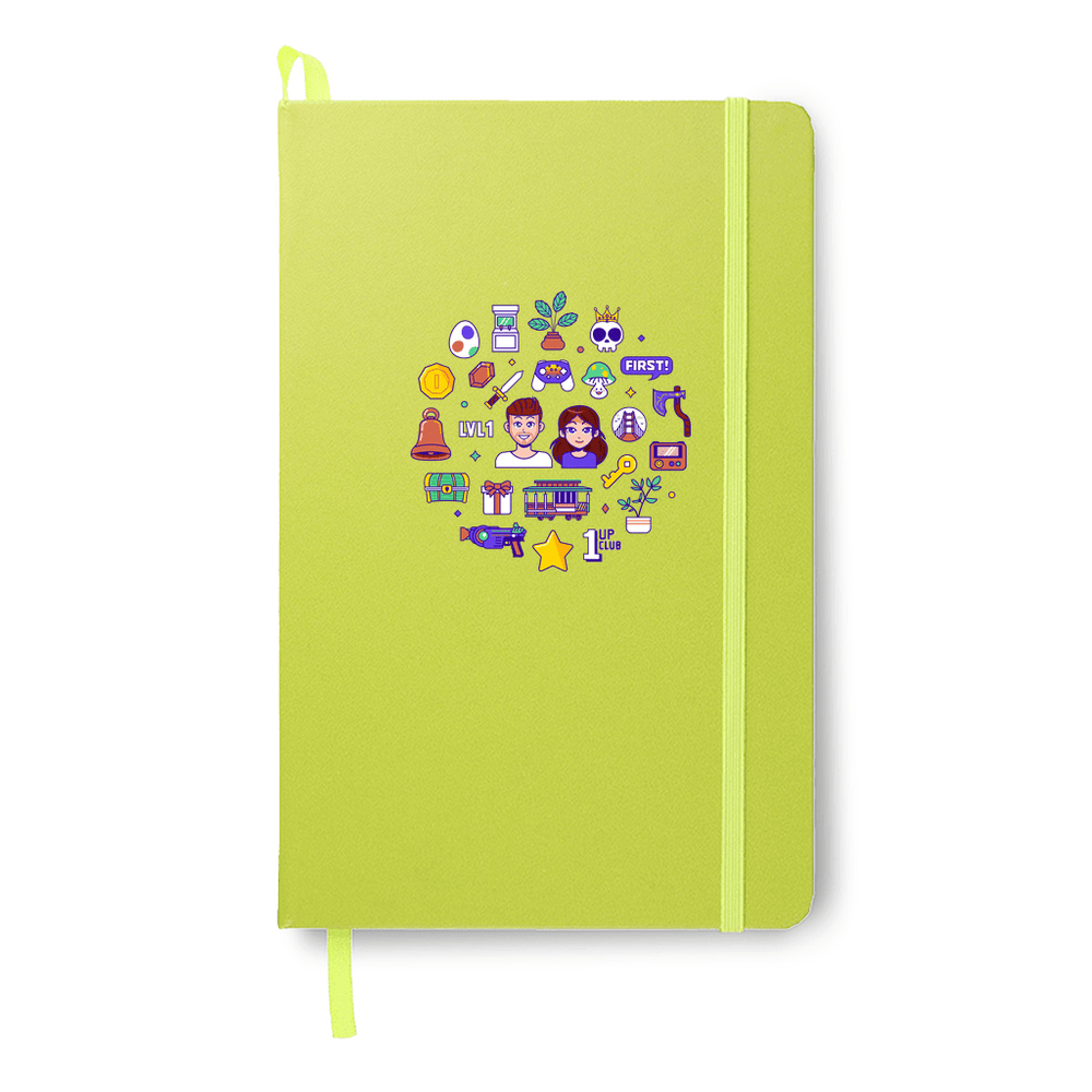 "Icons" Limited Edition Journal