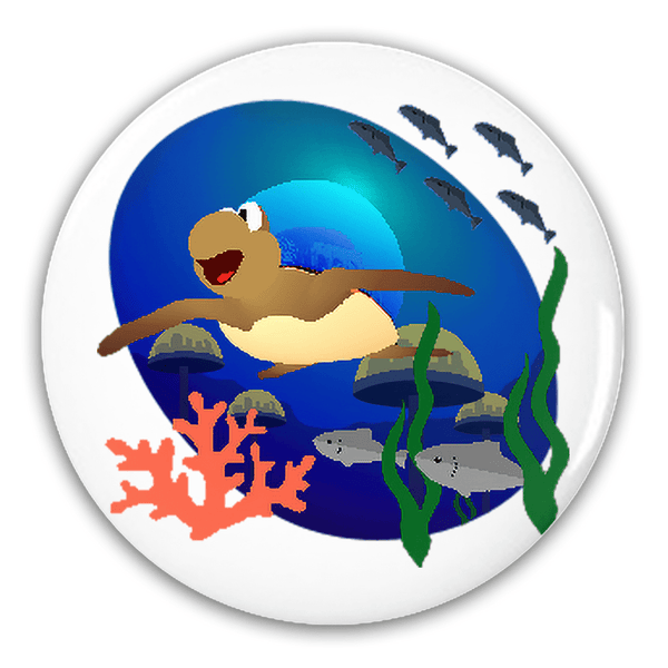 Pin-Back Buttons  by Pixel Empire - Pixel Empire