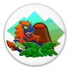 Pin-Back Buttons  by Pixel Empire - Pixel Empire