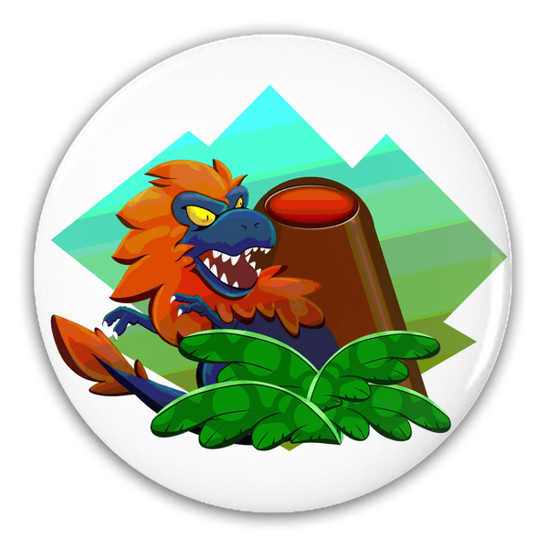Pin-Back Buttons  by Pixel Empire - Pixel Empire