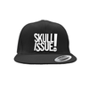 Skull Issue Snapback Cap  by Pixel Empire - Pixel Empire