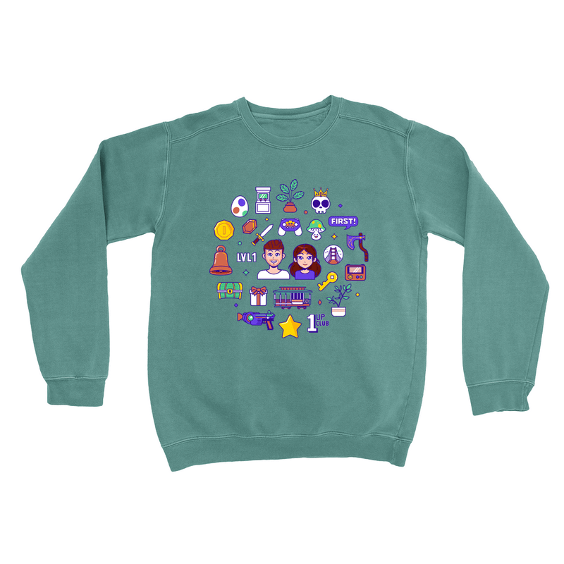 "Icons" Limited Edition Sweatshirt