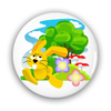 Pin-Back Buttons  by Pixel Empire - Pixel Empire