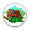 Pin-Back Buttons  by Pixel Empire - Pixel Empire