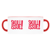 Skull Issue Mug  by Backseat - Pixel Empire