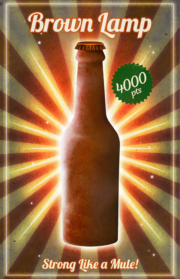 Alternative Lamps Lamps by Dylan West - Pixel Empire