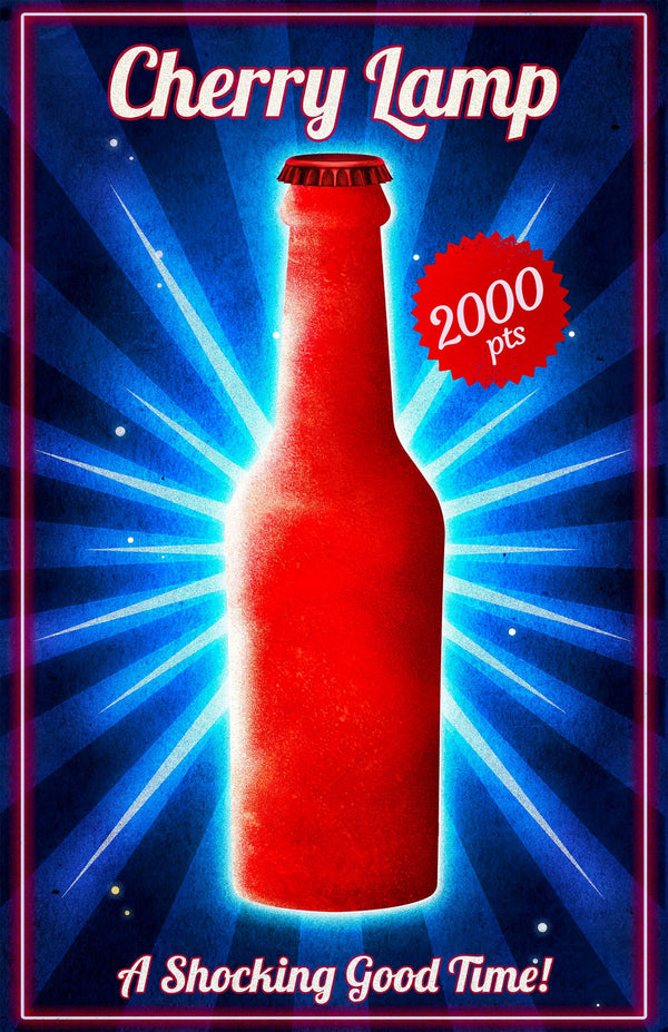 Alternative Lamps Lamps by Dylan West - Pixel Empire