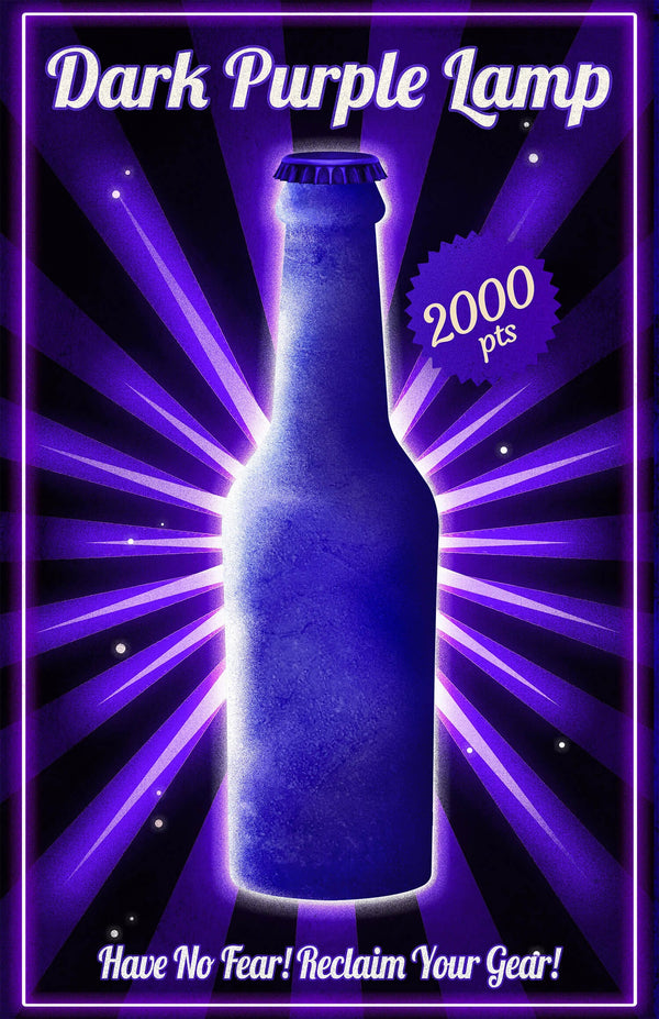 Alternative Lamps Lamps by Dylan West - Pixel Empire