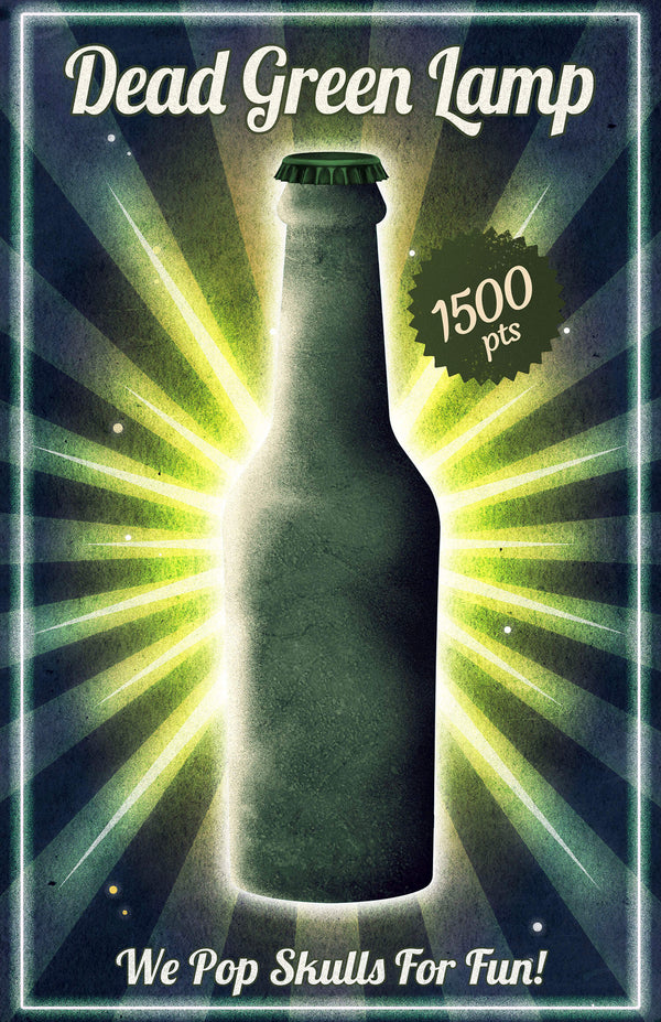 Alternative Lamps Lamps by Dylan West - Pixel Empire