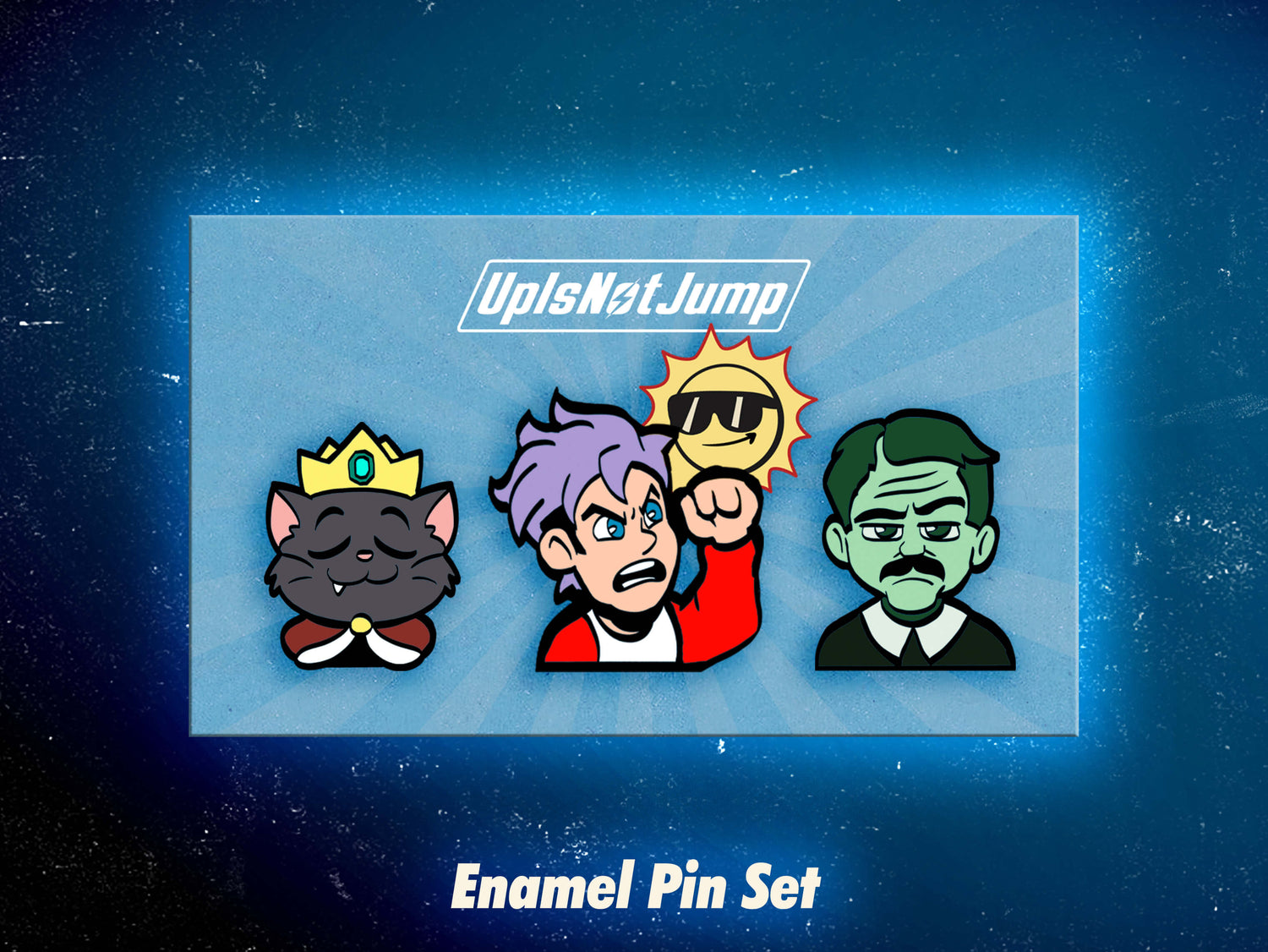 The Absolute Nightmare Boxset - Pixel Empire