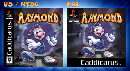 PS1 Caddy Covers