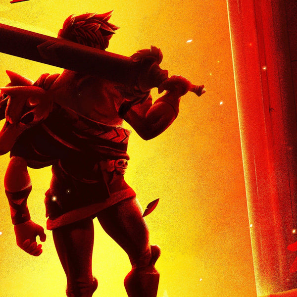 Hades - There Is No Escape Posters by Dylan West - Pixel Empire