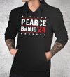 Pearce Banjo '24 Hoodies by Charalanahzard - Pixel Empire