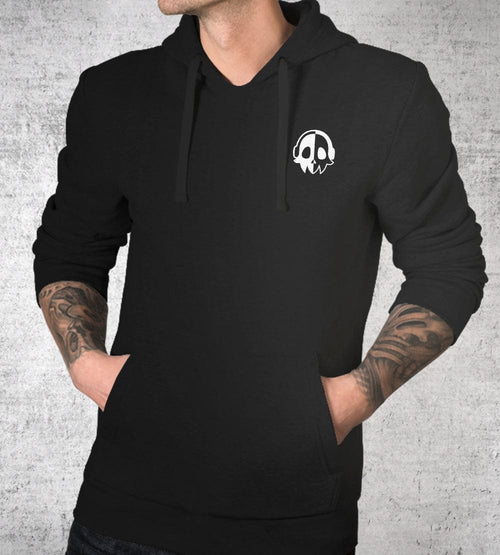 BS Split Tasteful Hoodie T-Shirts by Backseat - Pixel Empire