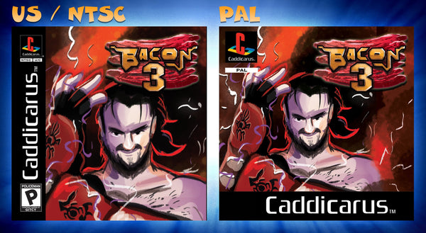 PS1 Caddy Covers