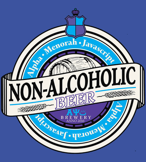 Non-Alcoholic Beer T-Shirts by Scott The Woz - Pixel Empire