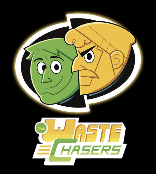Waste Chasers 2023 T-Shirts by Scott The Woz - Pixel Empire