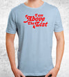 I Am Above the List T-Shirts by Chris and Jack - Pixel Empire