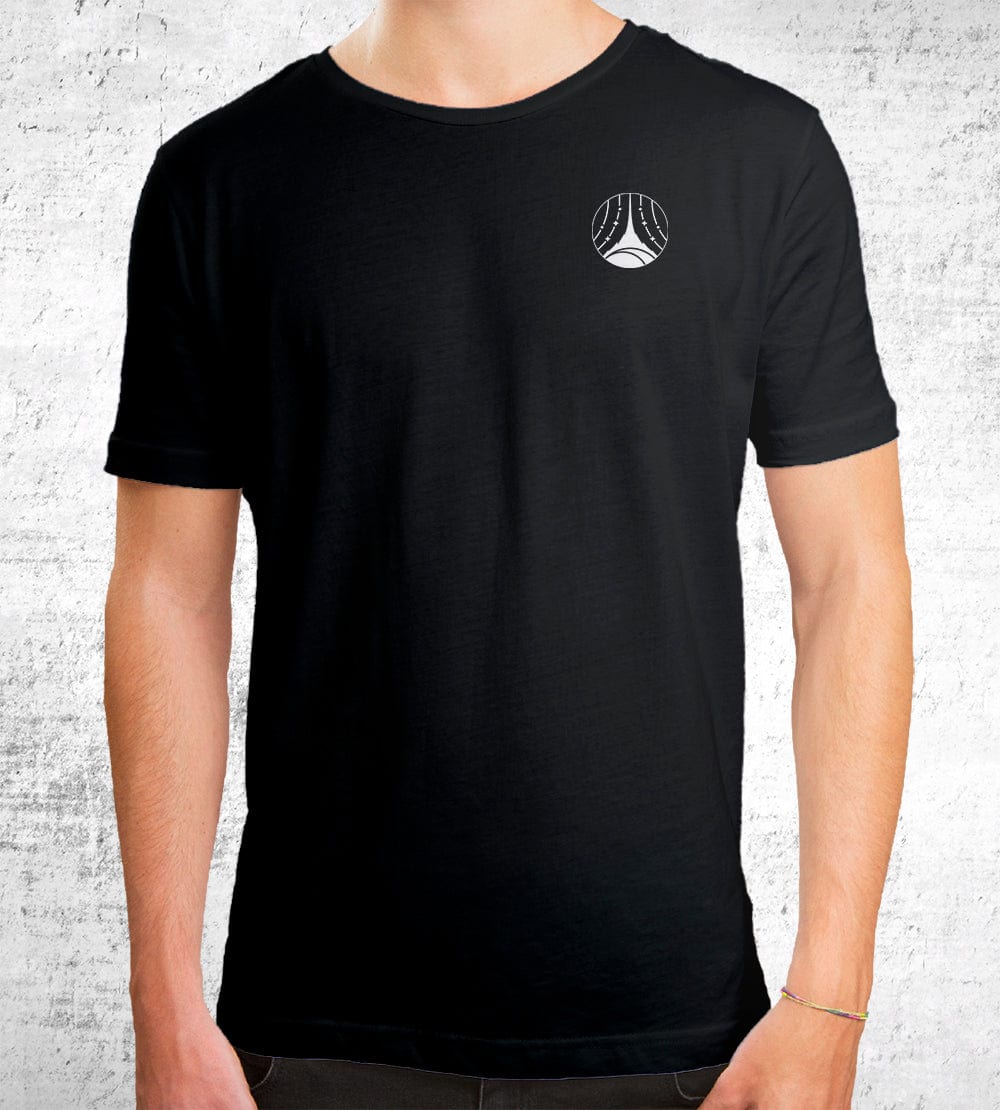 Signal Emblem T-Shirts by Starfield Signal - Pixel Empire