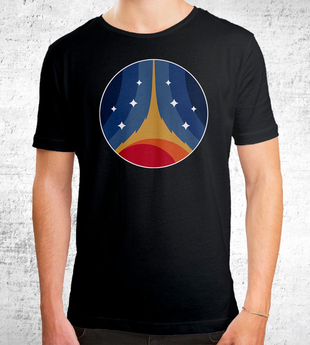 Signal Logo T-Shirts by Starfield Signal - Pixel Empire