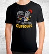 Cupsouls T-Shirt T-Shirts by 64Bits - Pixel Empire