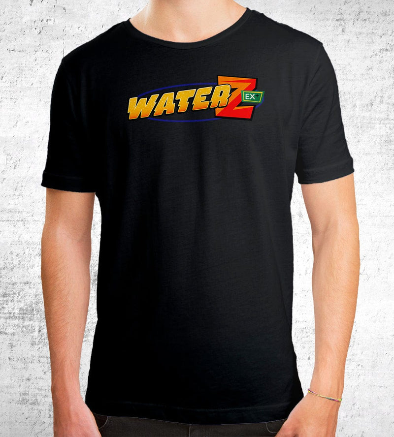 Water Z Logo