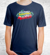 Bandicoot Month T-Shirts by Caddicarus - Pixel Empire