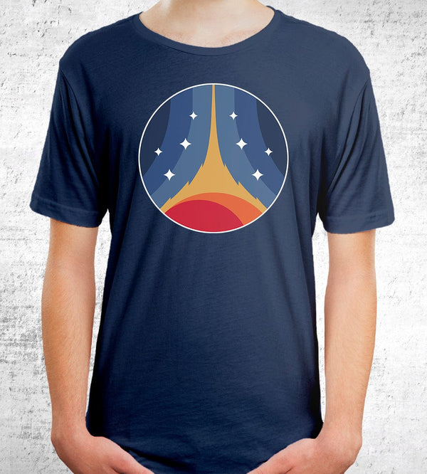 Signal Logo T-Shirts by Starfield Signal - Pixel Empire