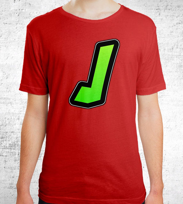 J's Reviews T-Shirt T-Shirts by J's Reviews - Pixel Empire