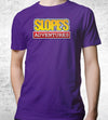 Slope's Adventures T-Shirts by Slope's Game Room - Pixel Empire
