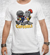 Cupsouls T-Shirt T-Shirts by 64Bits - Pixel Empire