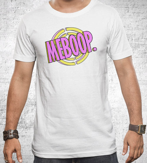 Meboop. T-Shirts by Chris and Jack - Pixel Empire