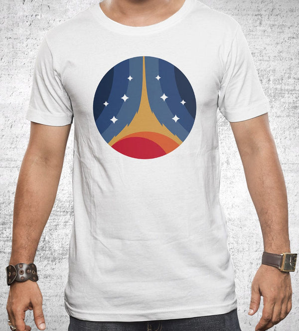 Signal Logo T-Shirts by Starfield Signal - Pixel Empire