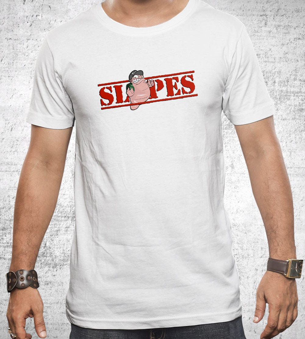 Slope’s Limited Edition Worms T-Shirt