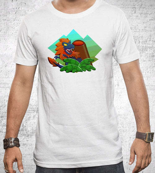 Dino T-Shirt T-Shirts by Kaze Emanuar - Pixel Empire