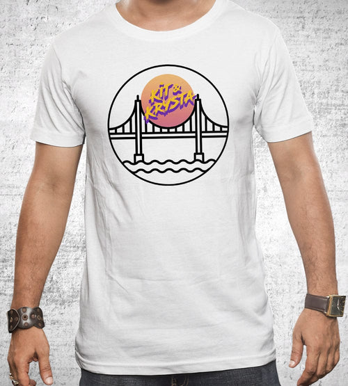 San Francisco T-Shirts by Kit and Krysta - Pixel Empire