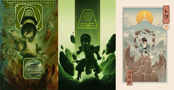 Michaela Jill Murphy Team Order Posters by Dylan West - Pixel Empire