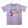 Colorblast T-Shirt by Backseat - Pixel Empire