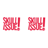 Skull Issue Mug  by Backseat - Pixel Empire